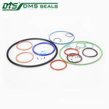 NBR/FKM/EPDM/silicone O ring seals for hydraulic cylinder sealing OR